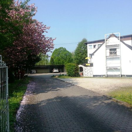 Hotel Saarland Lebach מראה חיצוני תמונה