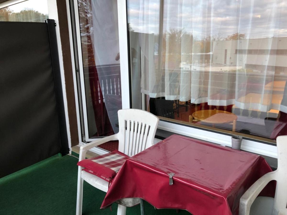 Hotel Saarland Lebach מראה חיצוני תמונה