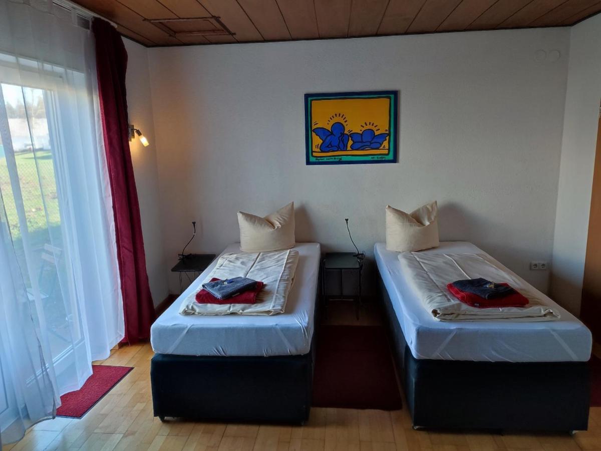 Hotel Saarland Lebach מראה חיצוני תמונה