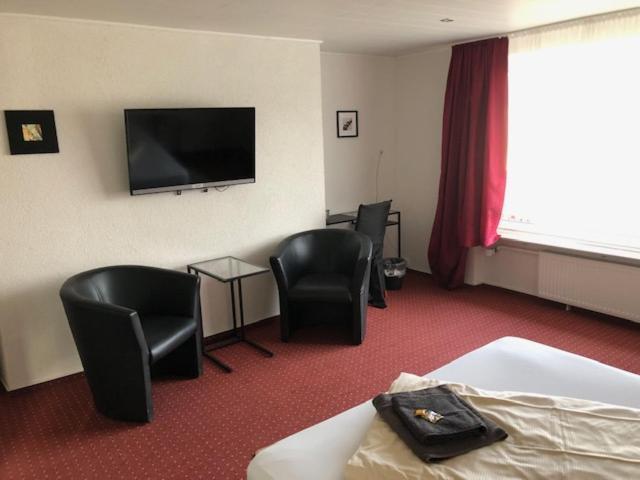 Hotel Saarland Lebach מראה חיצוני תמונה