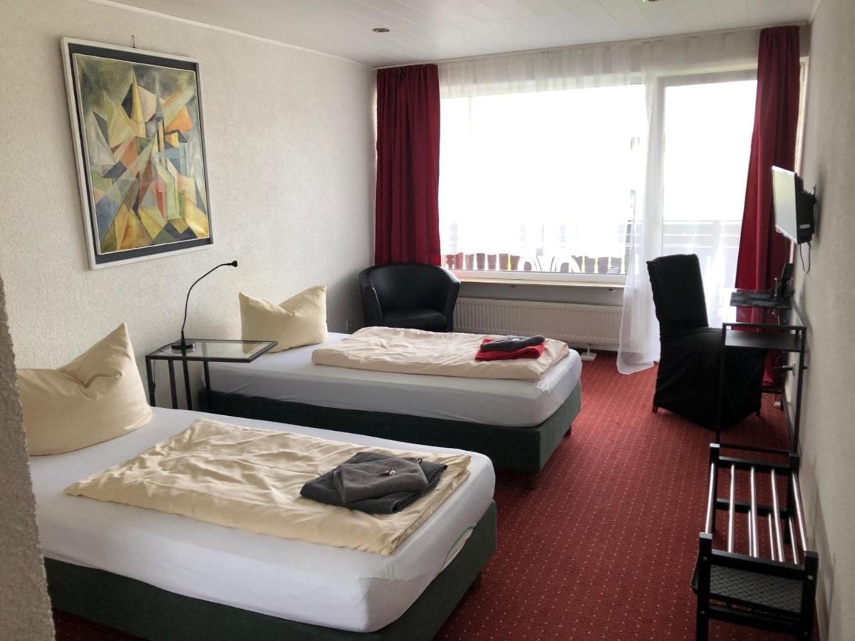 Hotel Saarland Lebach מראה חיצוני תמונה