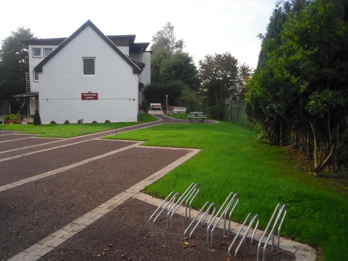 Hotel Saarland Lebach מראה חיצוני תמונה