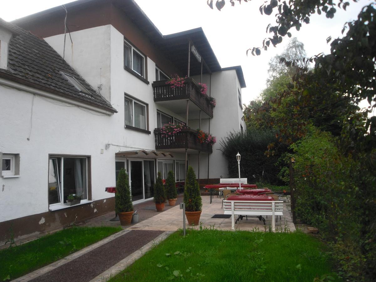 Hotel Saarland Lebach מראה חיצוני תמונה