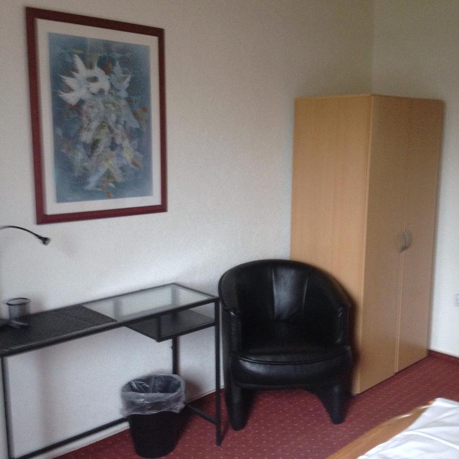 Hotel Saarland Lebach מראה חיצוני תמונה