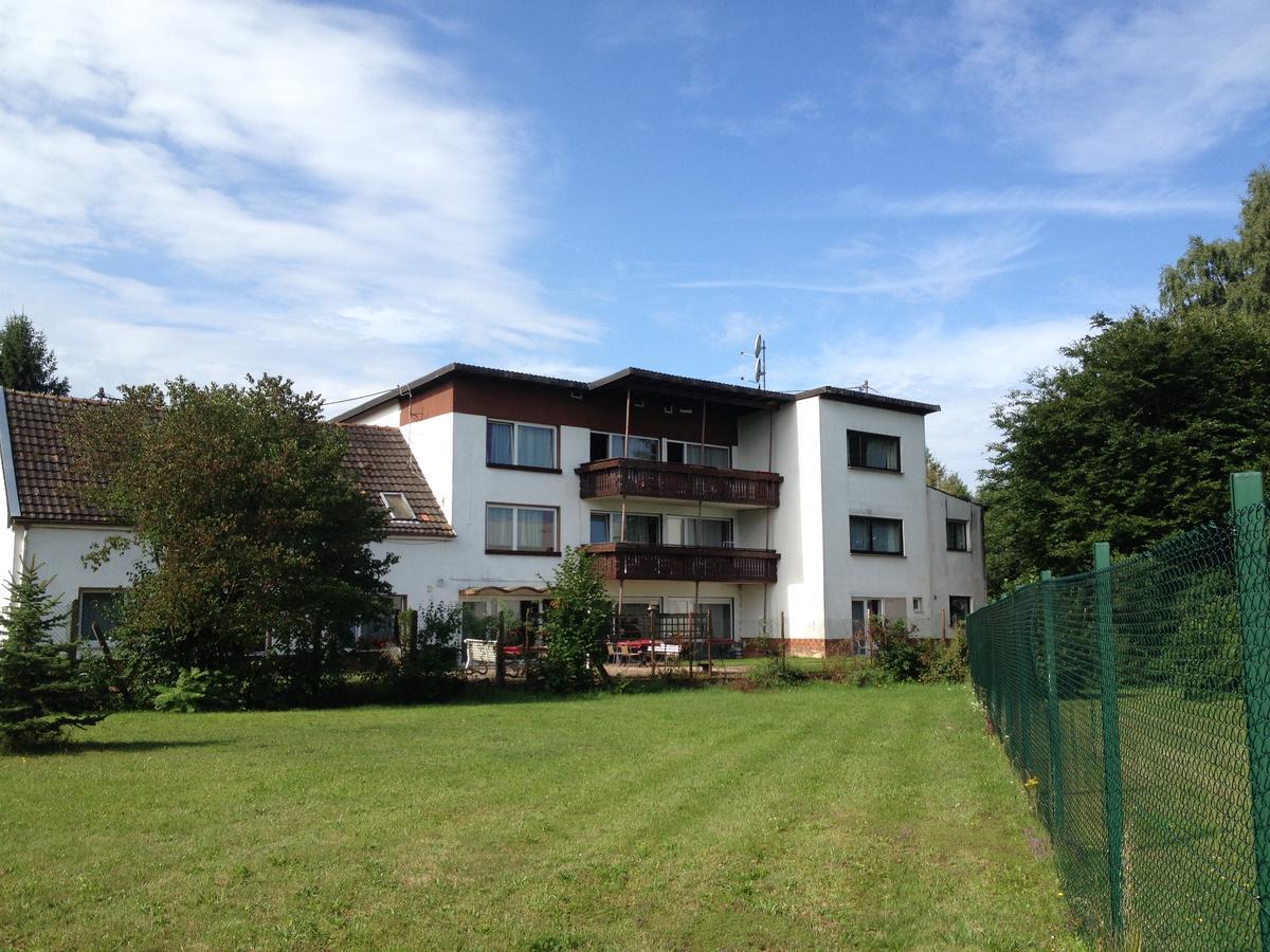 Hotel Saarland Lebach מראה חיצוני תמונה