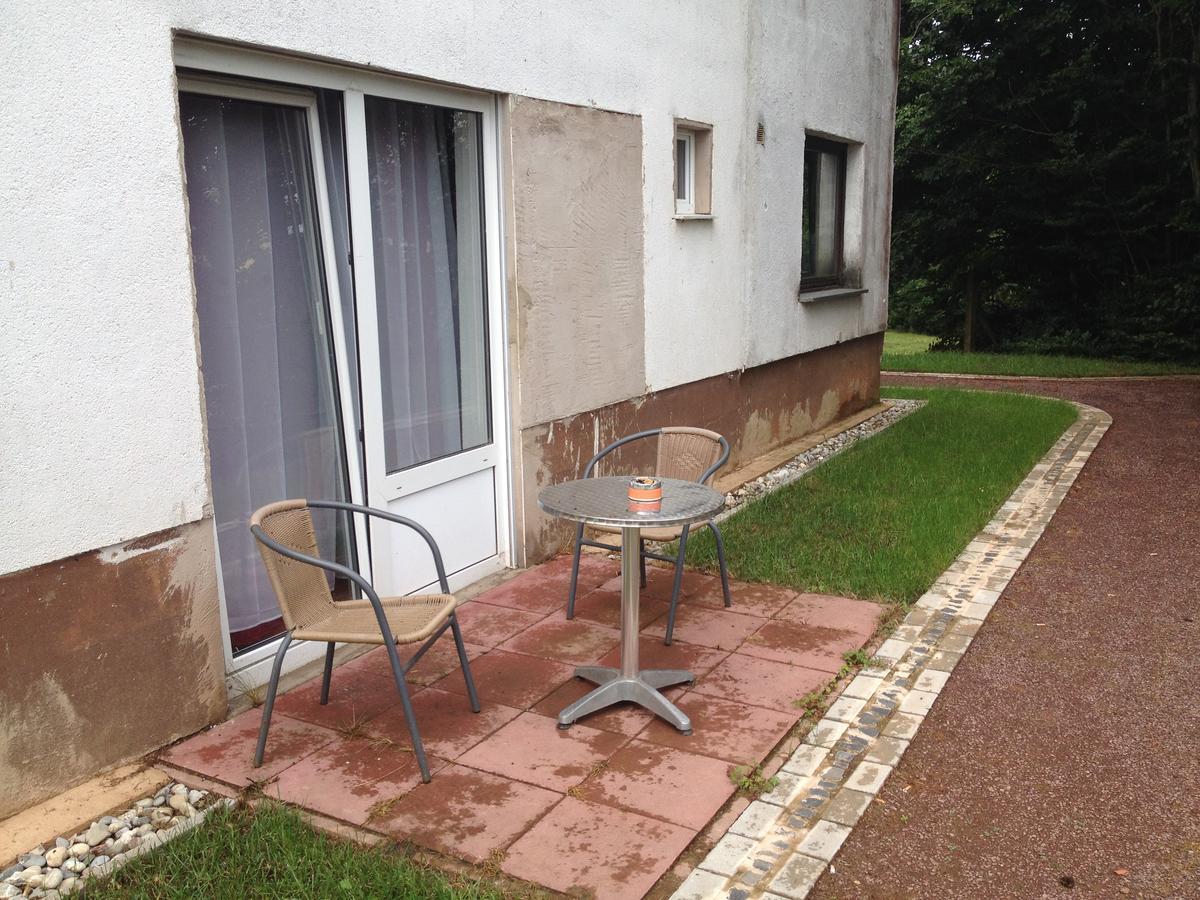 Hotel Saarland Lebach מראה חיצוני תמונה