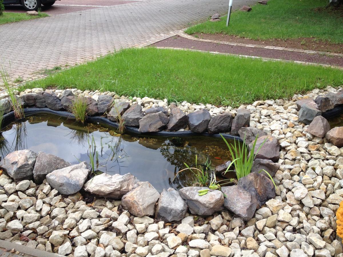 Hotel Saarland Lebach מראה חיצוני תמונה