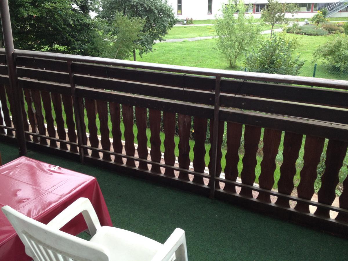 Hotel Saarland Lebach מראה חיצוני תמונה