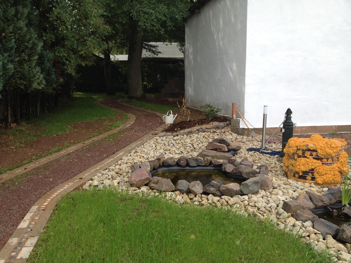 Hotel Saarland Lebach מראה חיצוני תמונה