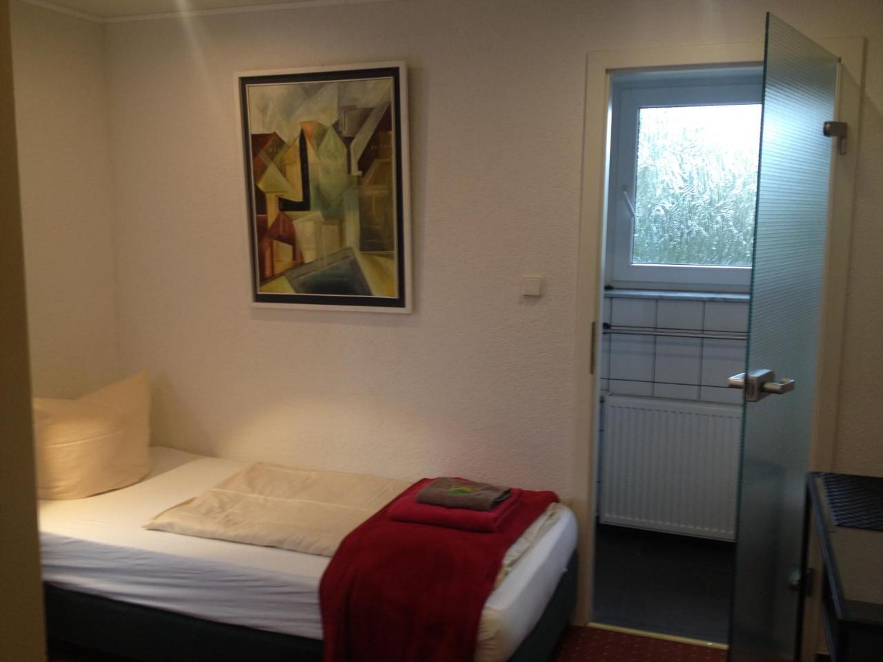 Hotel Saarland Lebach מראה חיצוני תמונה