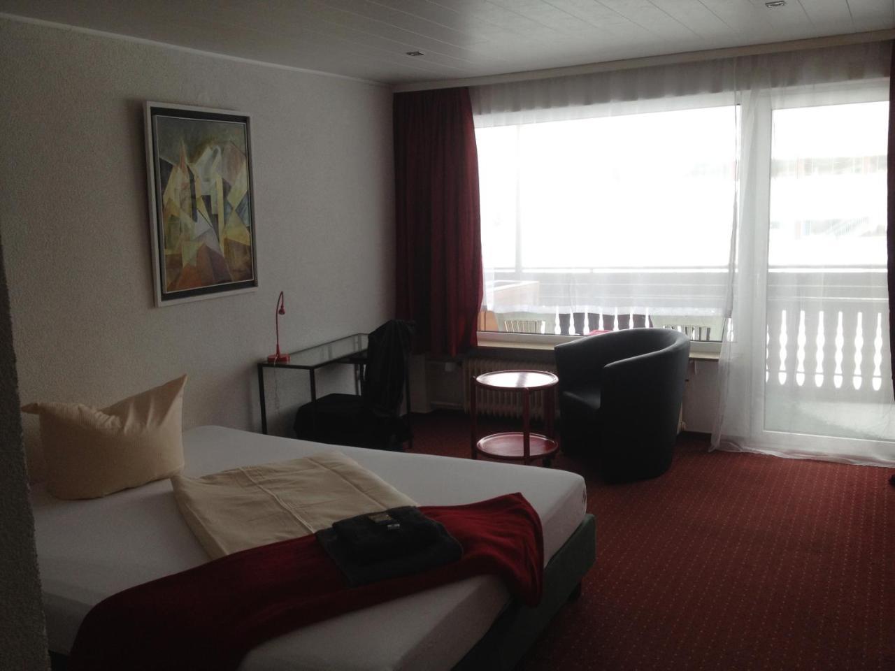 Hotel Saarland Lebach מראה חיצוני תמונה