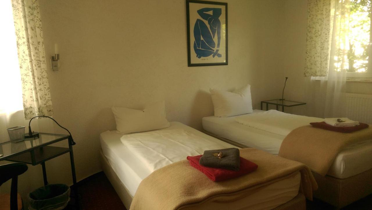 Hotel Saarland Lebach מראה חיצוני תמונה