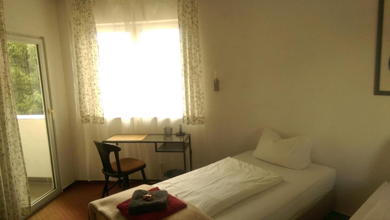 Hotel Saarland Lebach מראה חיצוני תמונה