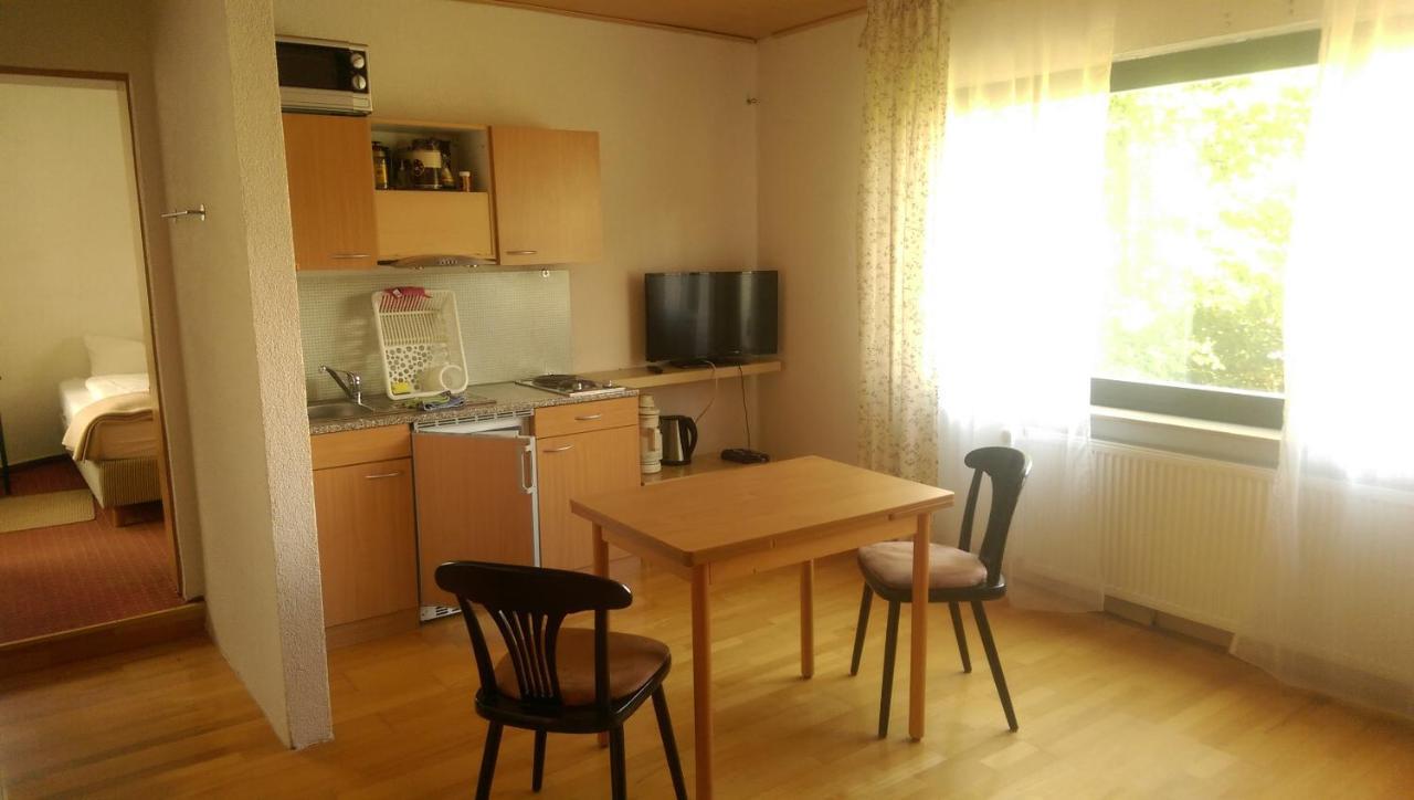 Hotel Saarland Lebach מראה חיצוני תמונה