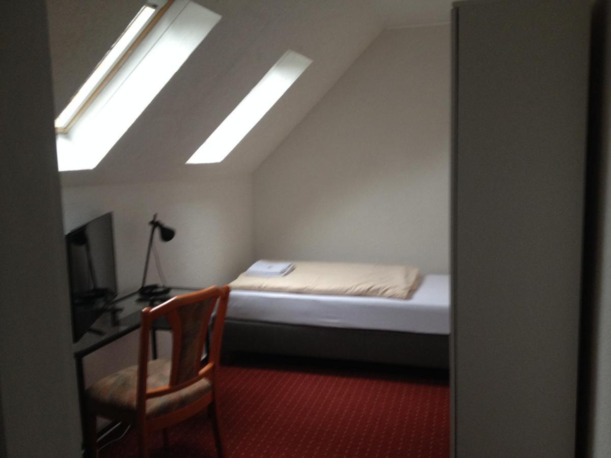 Hotel Saarland Lebach מראה חיצוני תמונה