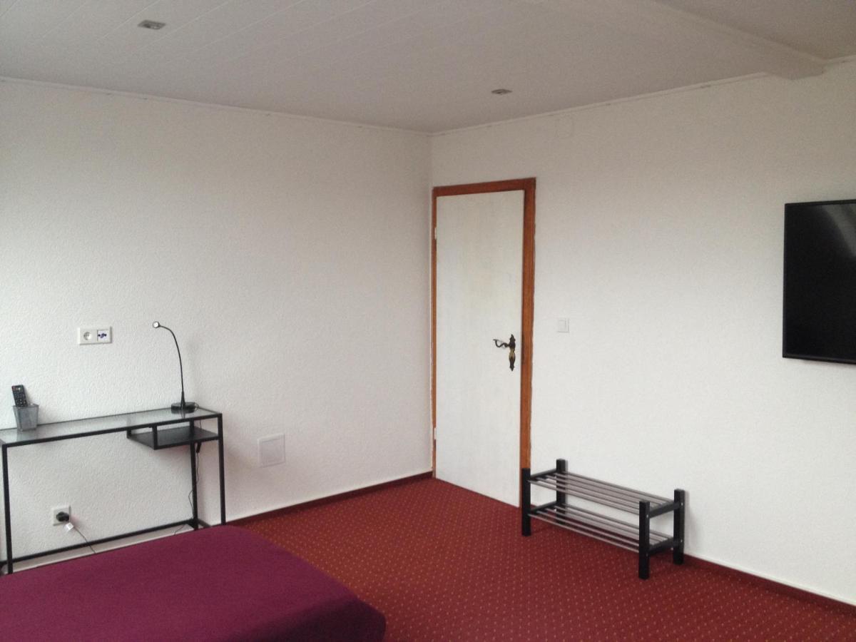 Hotel Saarland Lebach מראה חיצוני תמונה