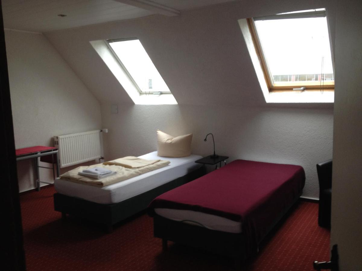 Hotel Saarland Lebach מראה חיצוני תמונה
